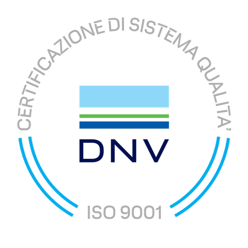 Changee DNV ISO 9001 certification